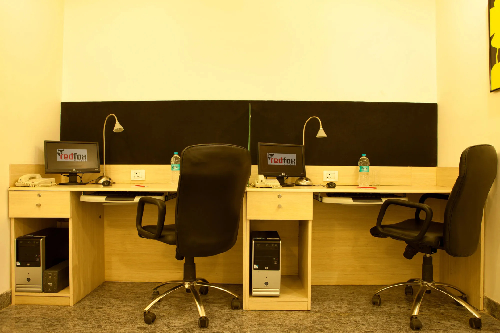 Foto - Red Fox by Lemon Tree Hotels, East Delhi