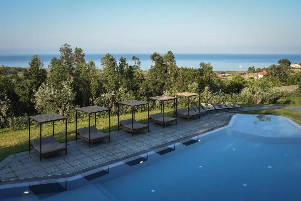 Foto - Hang Loose Cottage Hotel & Resort 4 stelle Gizzeria Calabria