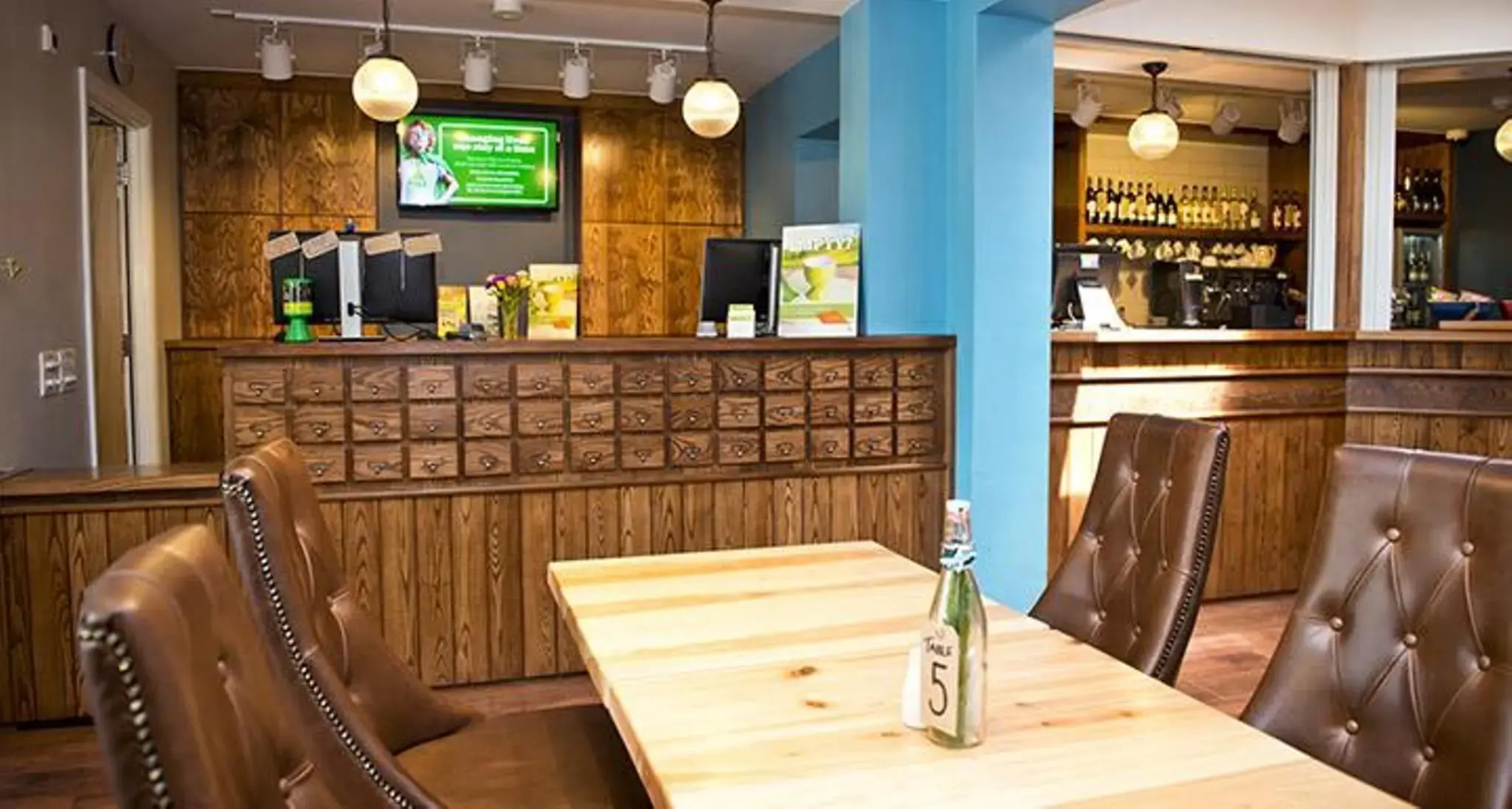 Photo - YHA Cambridge - Hostel