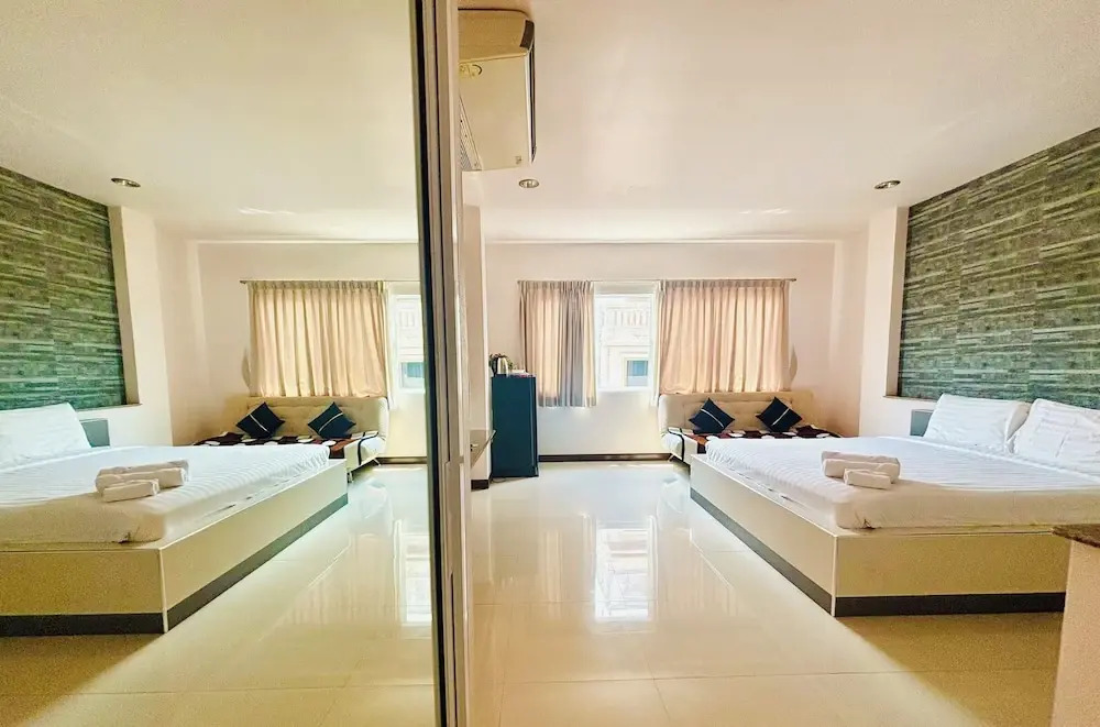 Foto - Ree- Riverside hotel