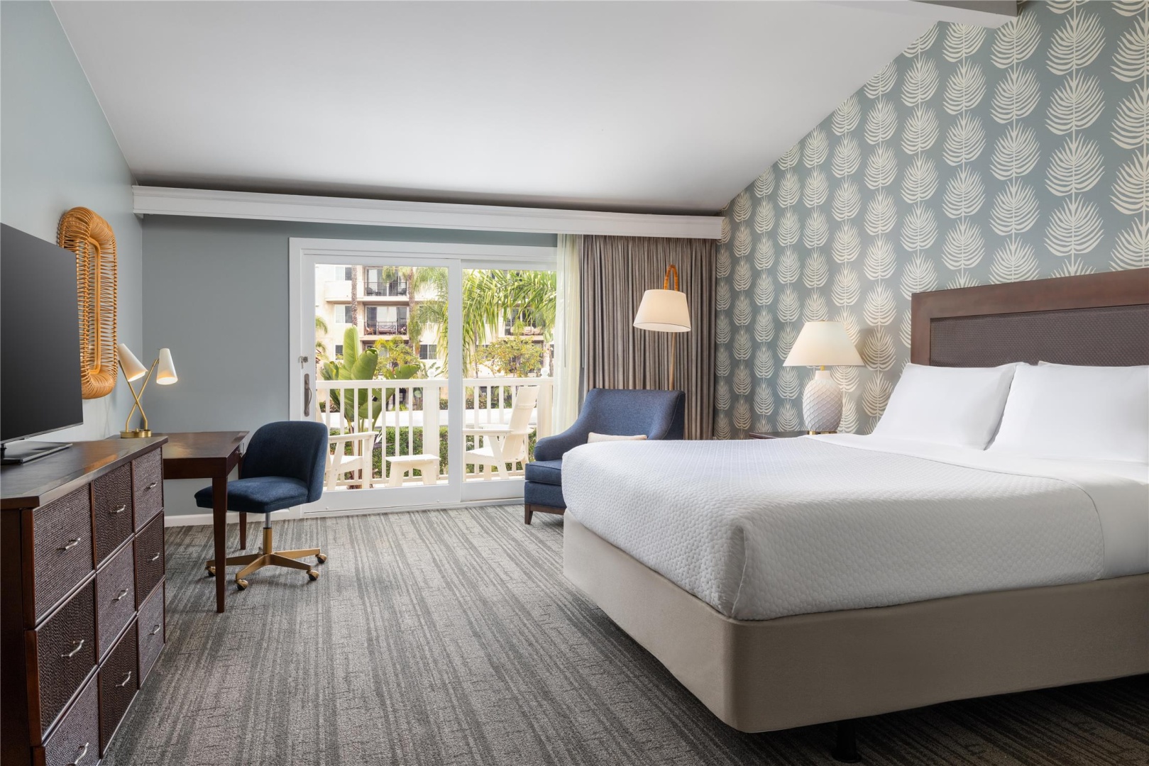 Foto - Jamaica Bay Inn Marina Del Rey,Tapestry Collection by Hilton