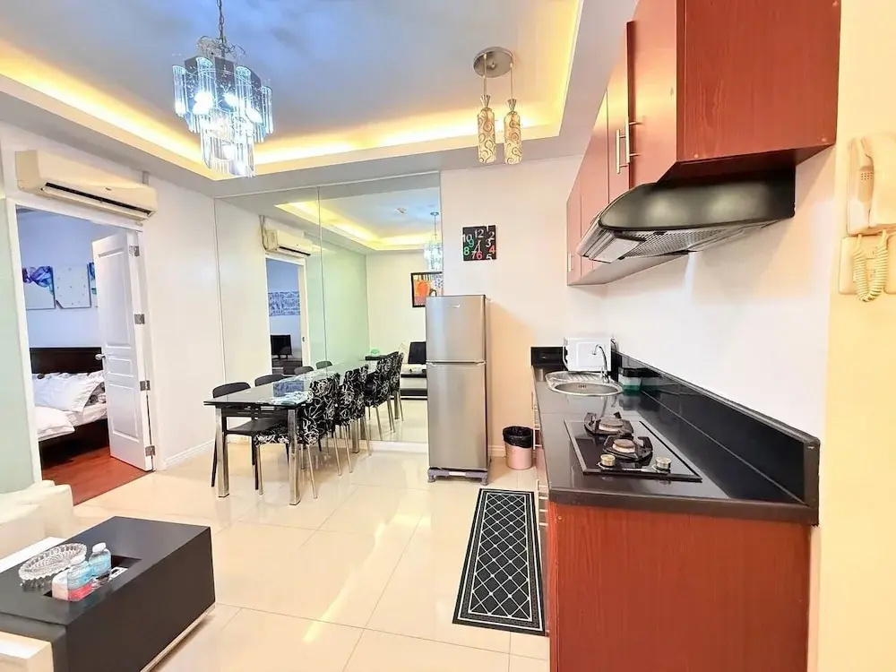 Foto - Malate Bayview Mansion city view