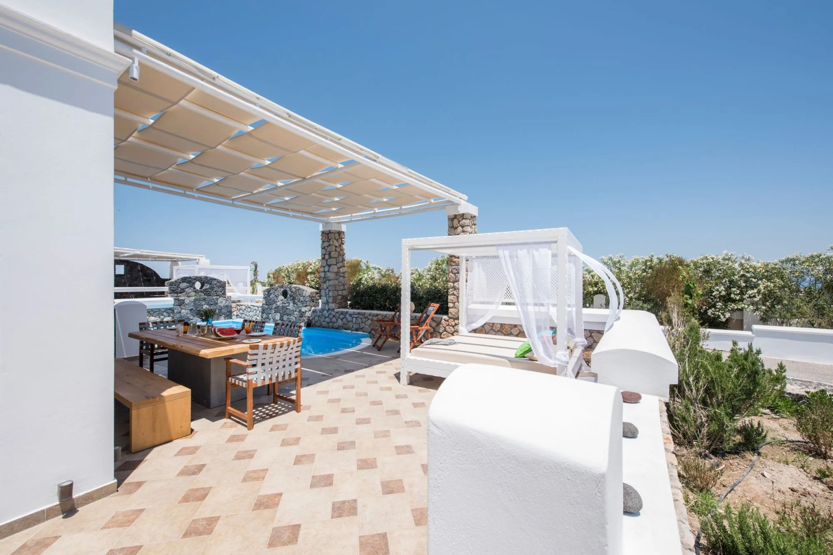 Foto - Secret Earth Villas - Santorini