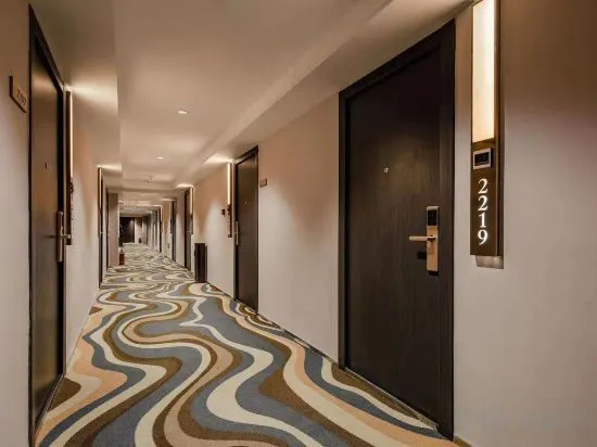 Zhefei hotel Taiyuan mixc mall branch