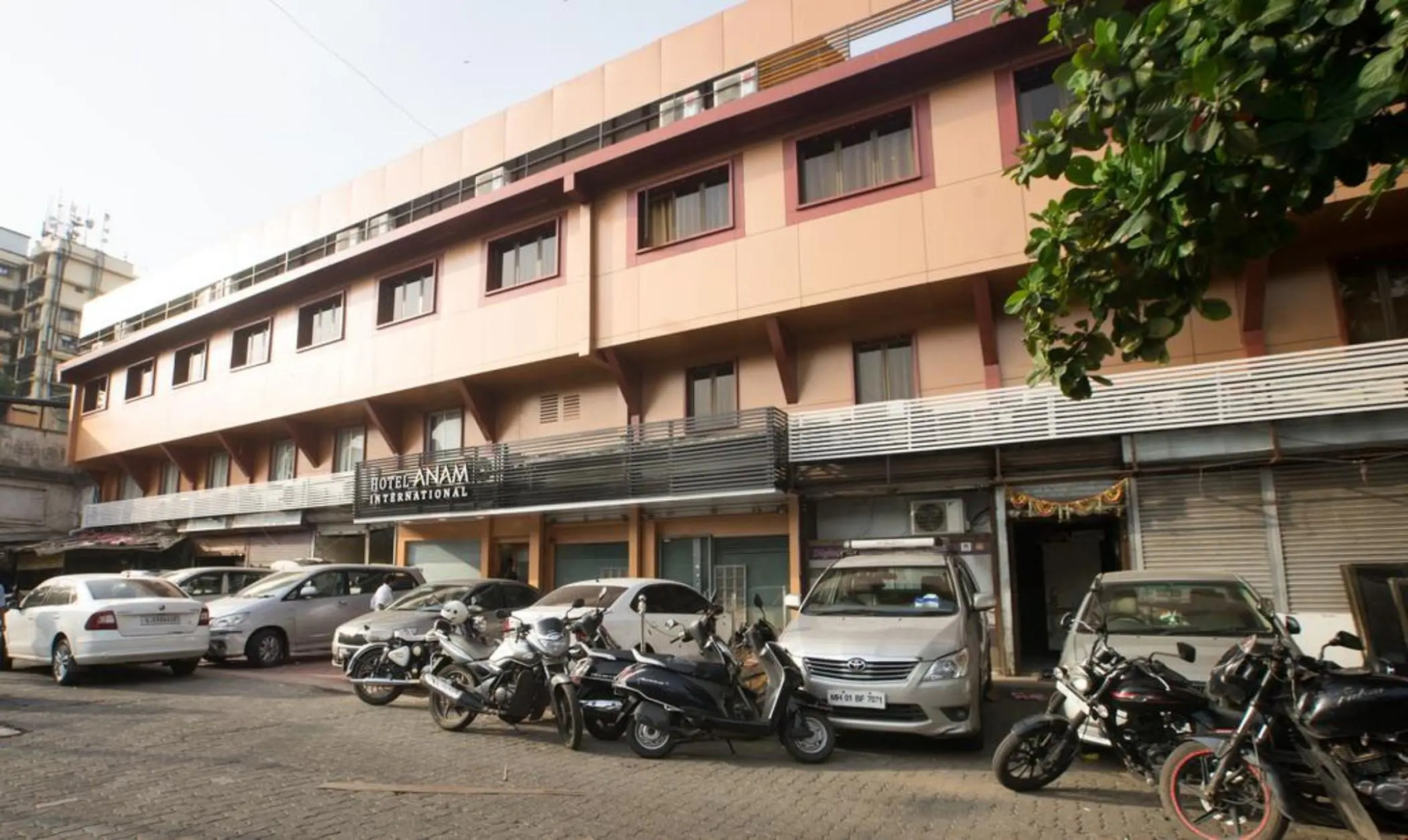 Foto - Treebo Anam International