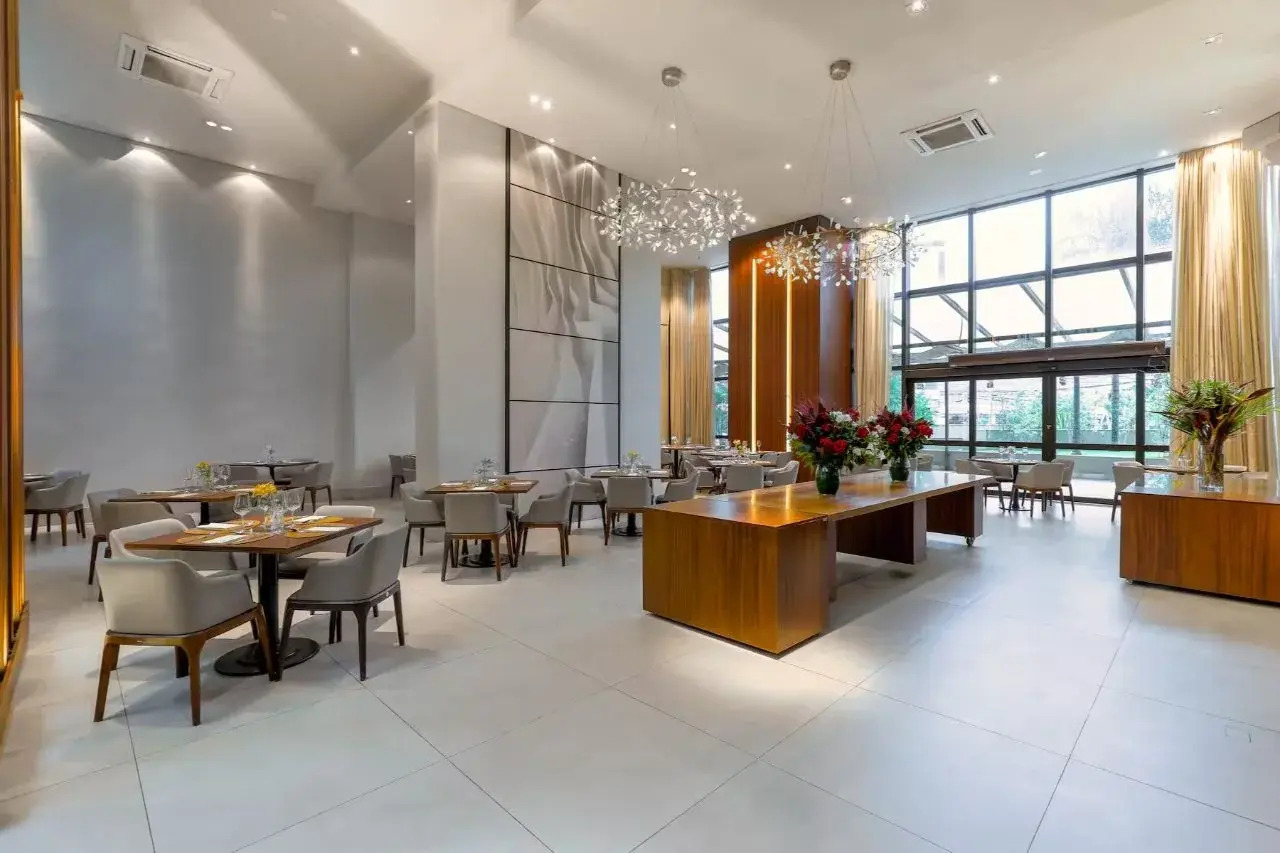 Foto - Wyndham Sao Paulo Ibirapuera Convention Plaza