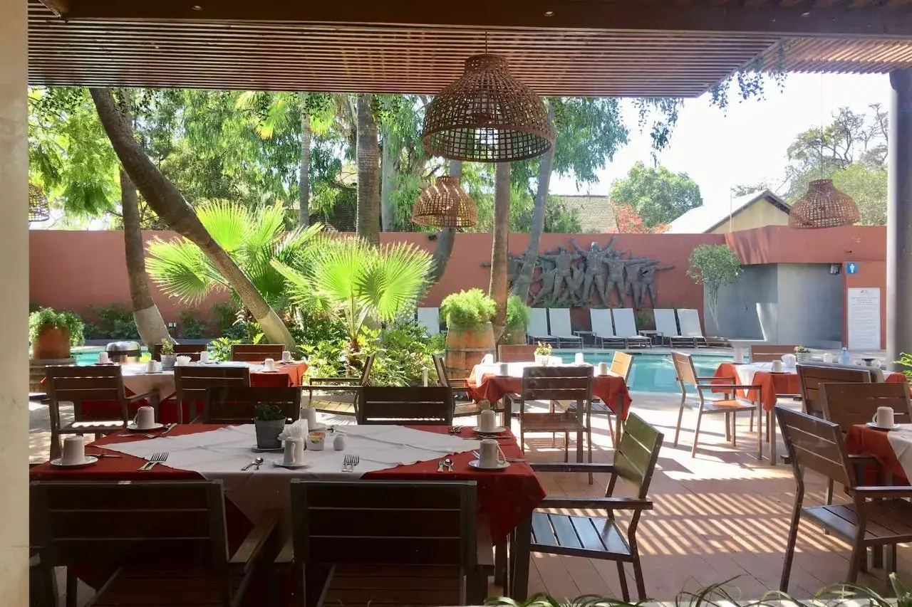 Foto - Hotel Palacio Azteca Tijuana, Trademark by Wyndham