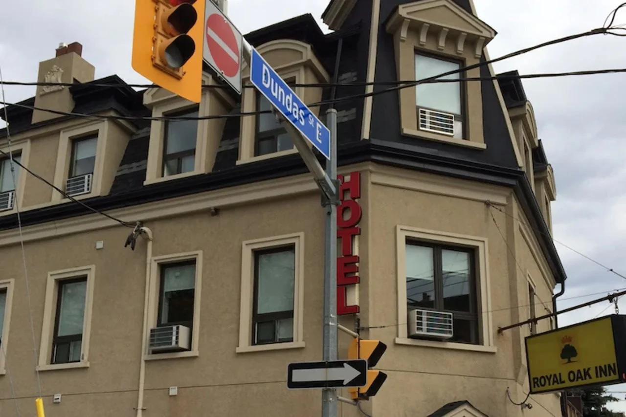 Foto - Royal Oak Inn