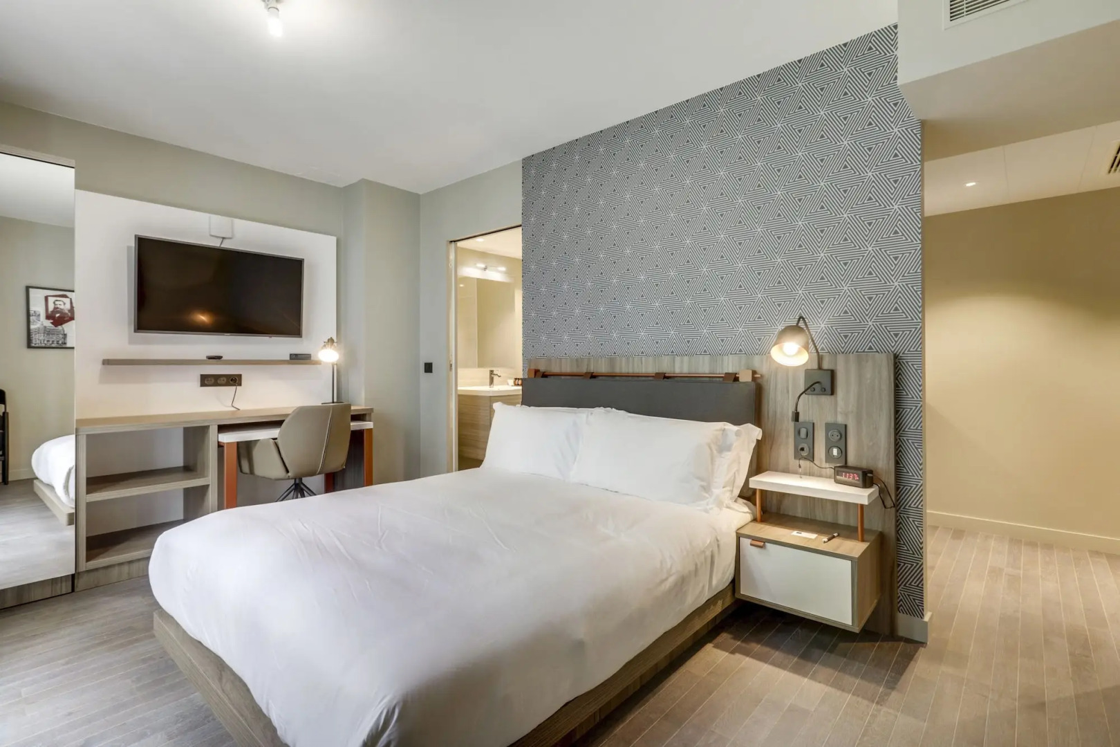 Foto - Mode Paris Aparthotel