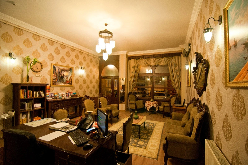 Foto - Azra Sultan Hotel&Spa