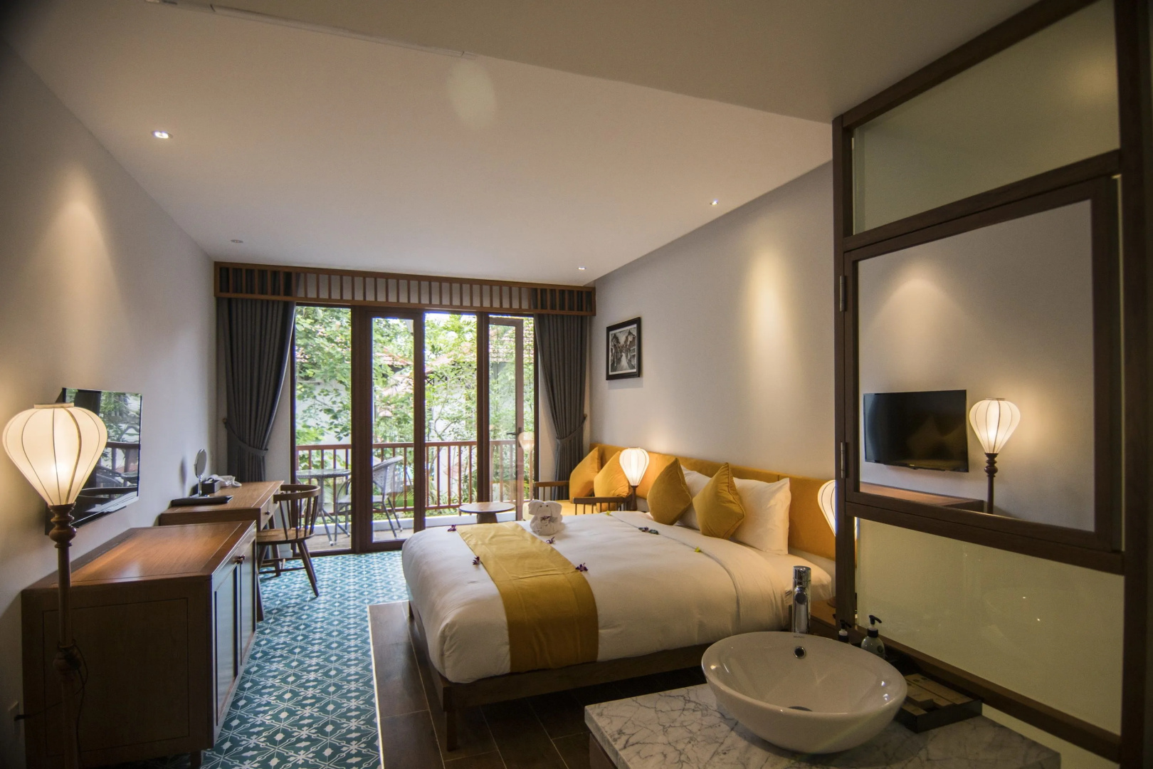 Foto - Vinh Hung Old Town Hotel