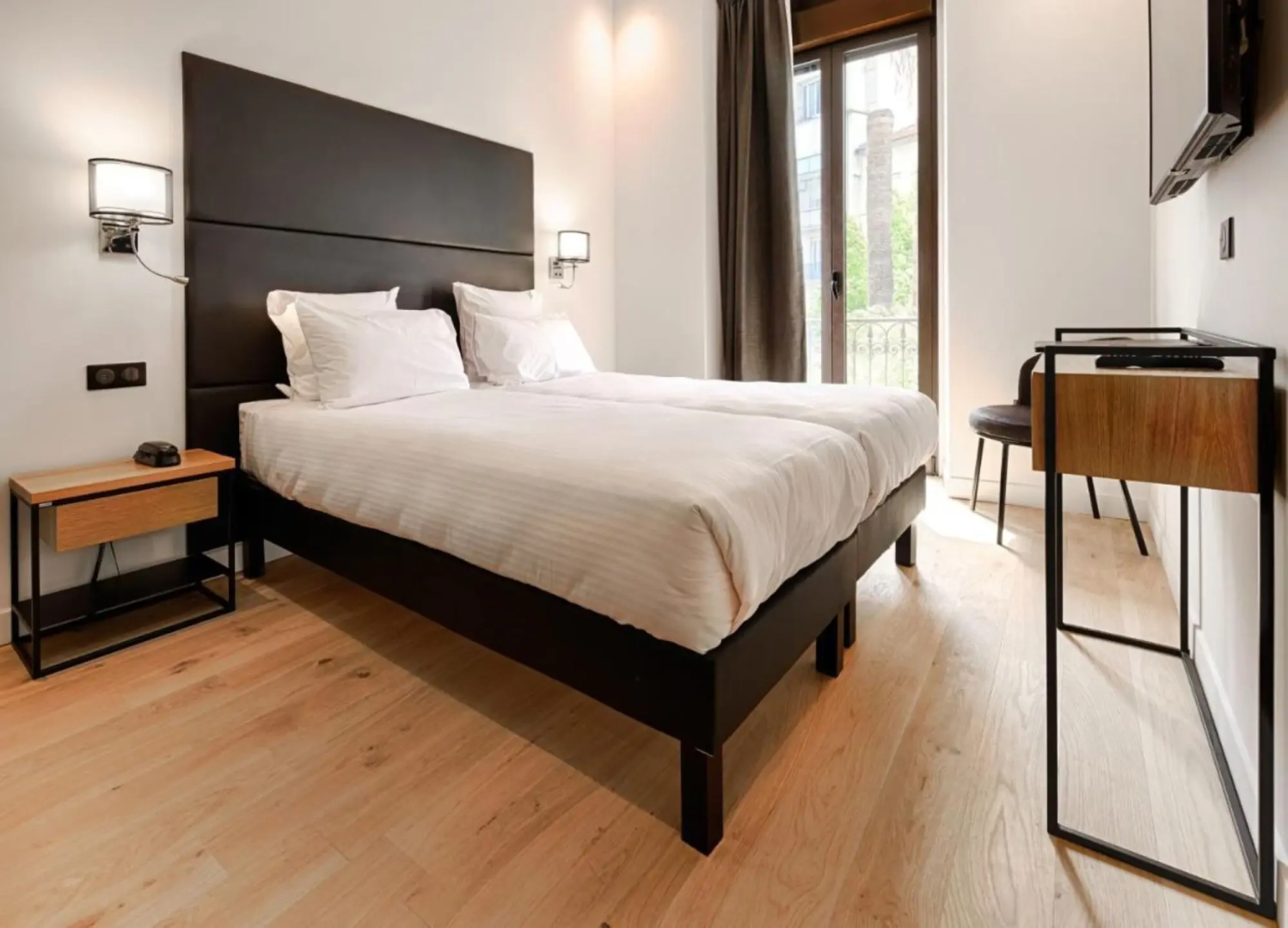 Foto - Hotel Saint Georges