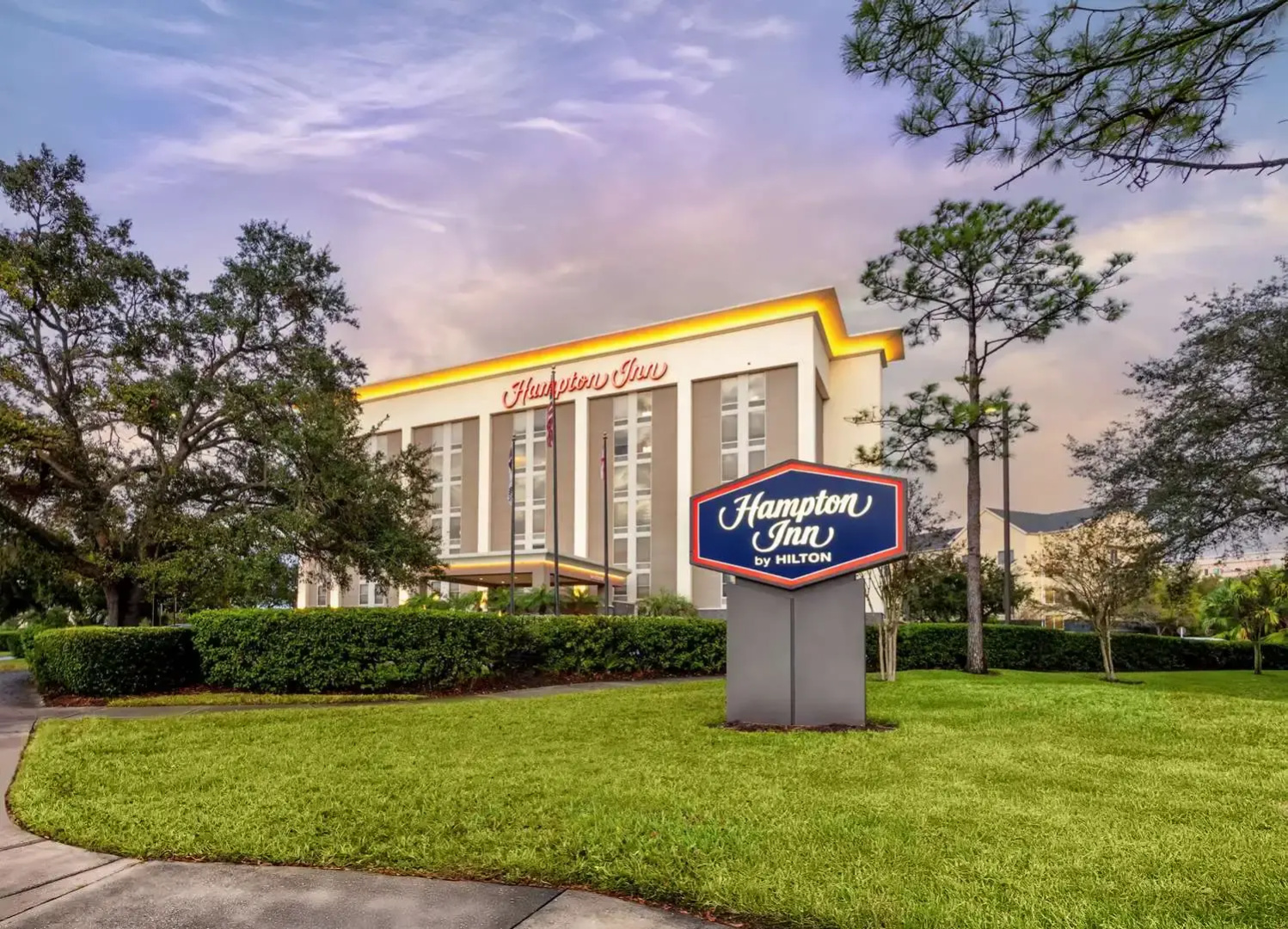 Photo - Hampton Inn Orlando-International Airport