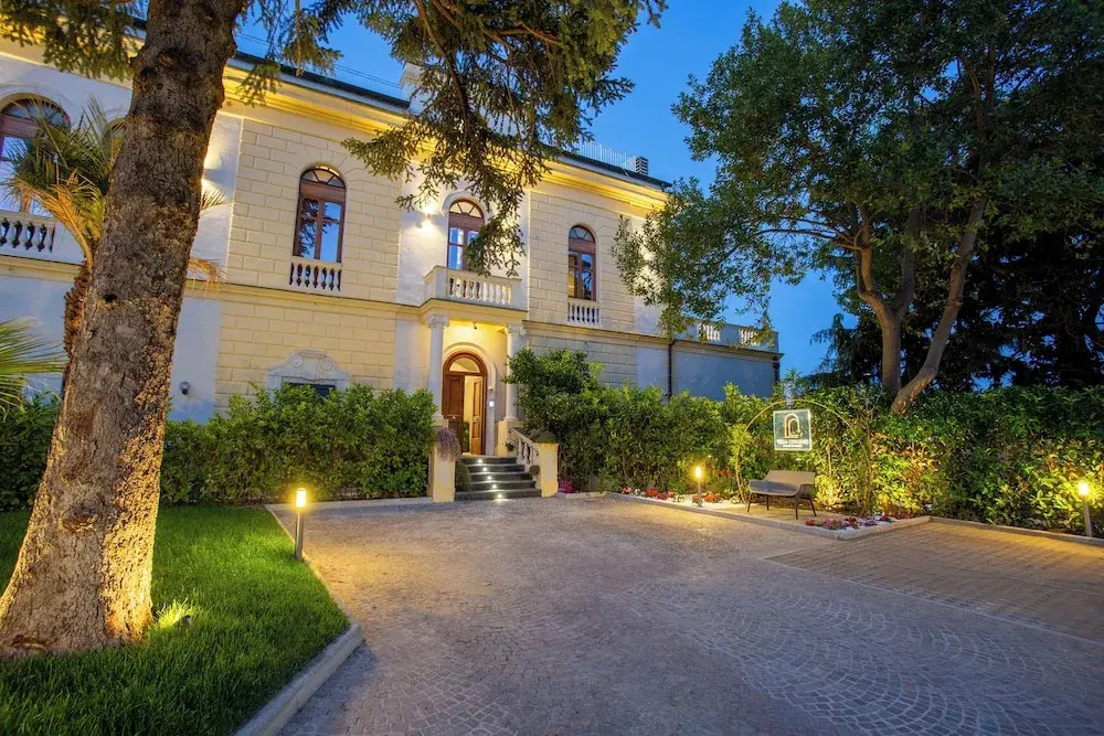 Foto - Villa Cipriano - Relais di Charm