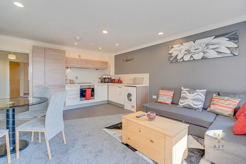 Foto - Mica Point City Centre Apartment