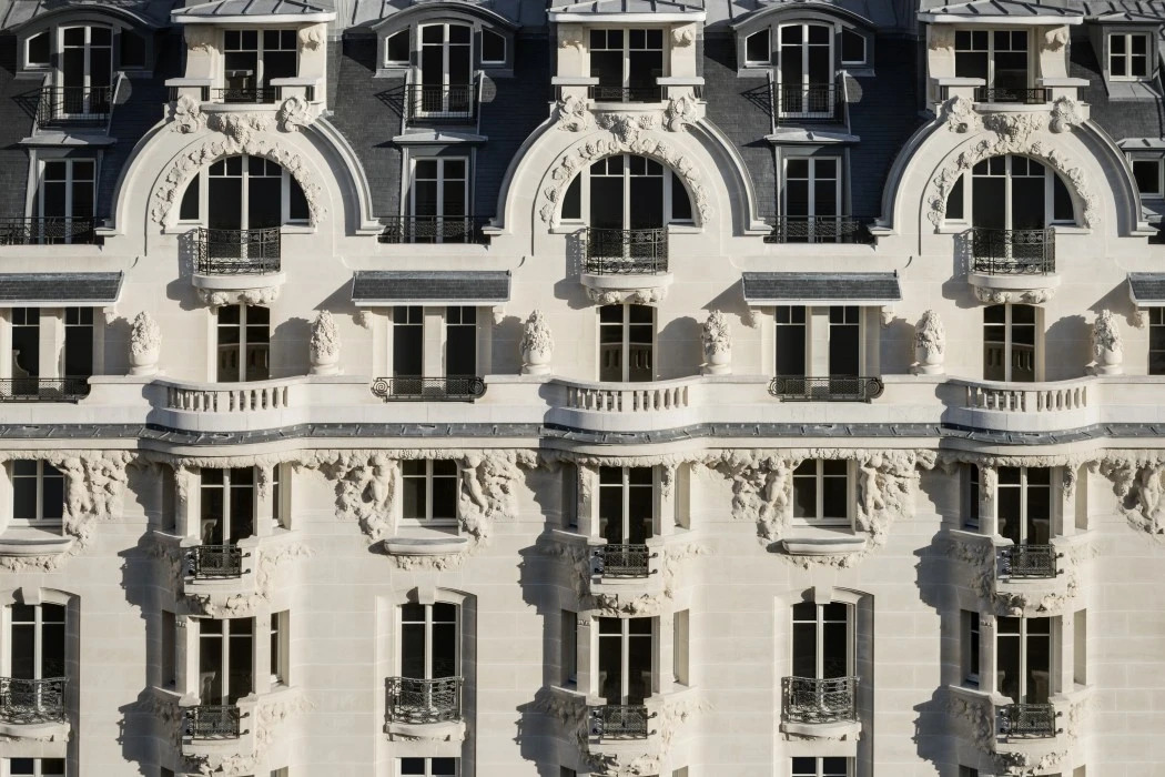 Foto - Mandarin Oriental Lutetia, Paris