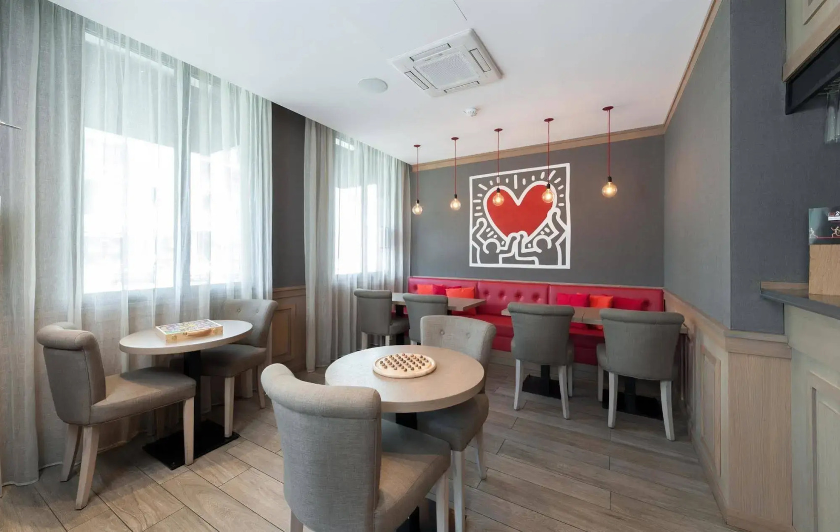 Foto - Hôtel le 209 Paris Bercy