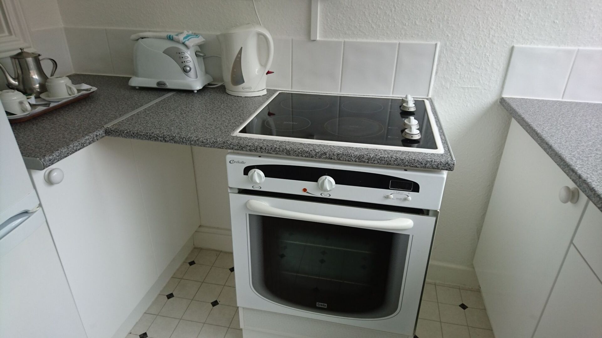 Foto - Sarum Apart-Hotel