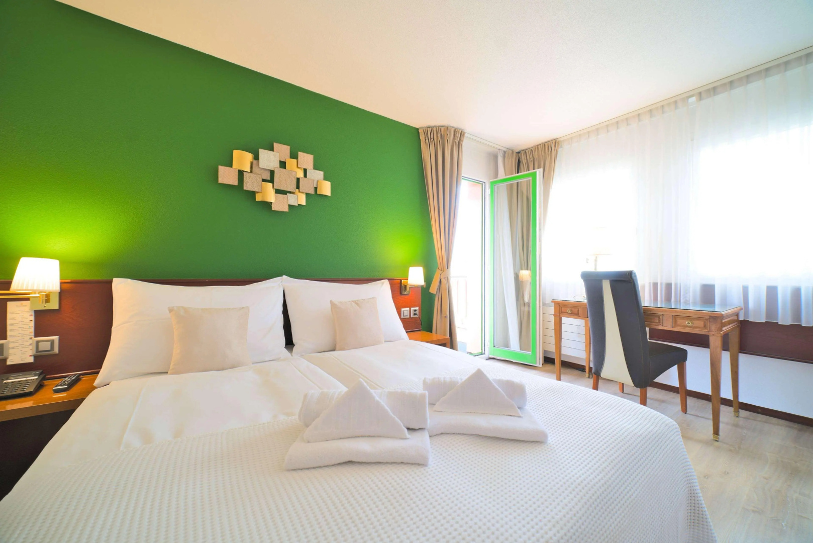 Foto - Tulip Inn Lausanne Beaulieu