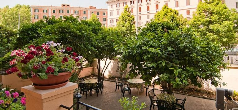 Photo - In Rome