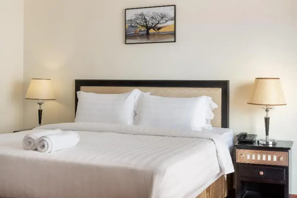 Foto - Ramada by Wyndham Phnom Penh Central