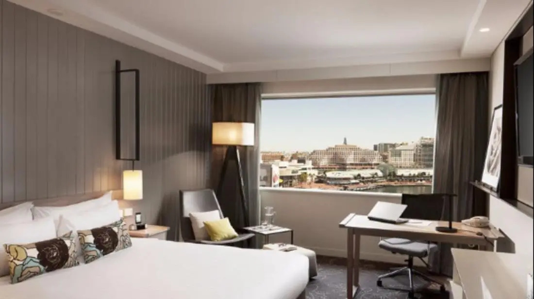 Photo - PARKROYAL Darling Harbour, Sydney