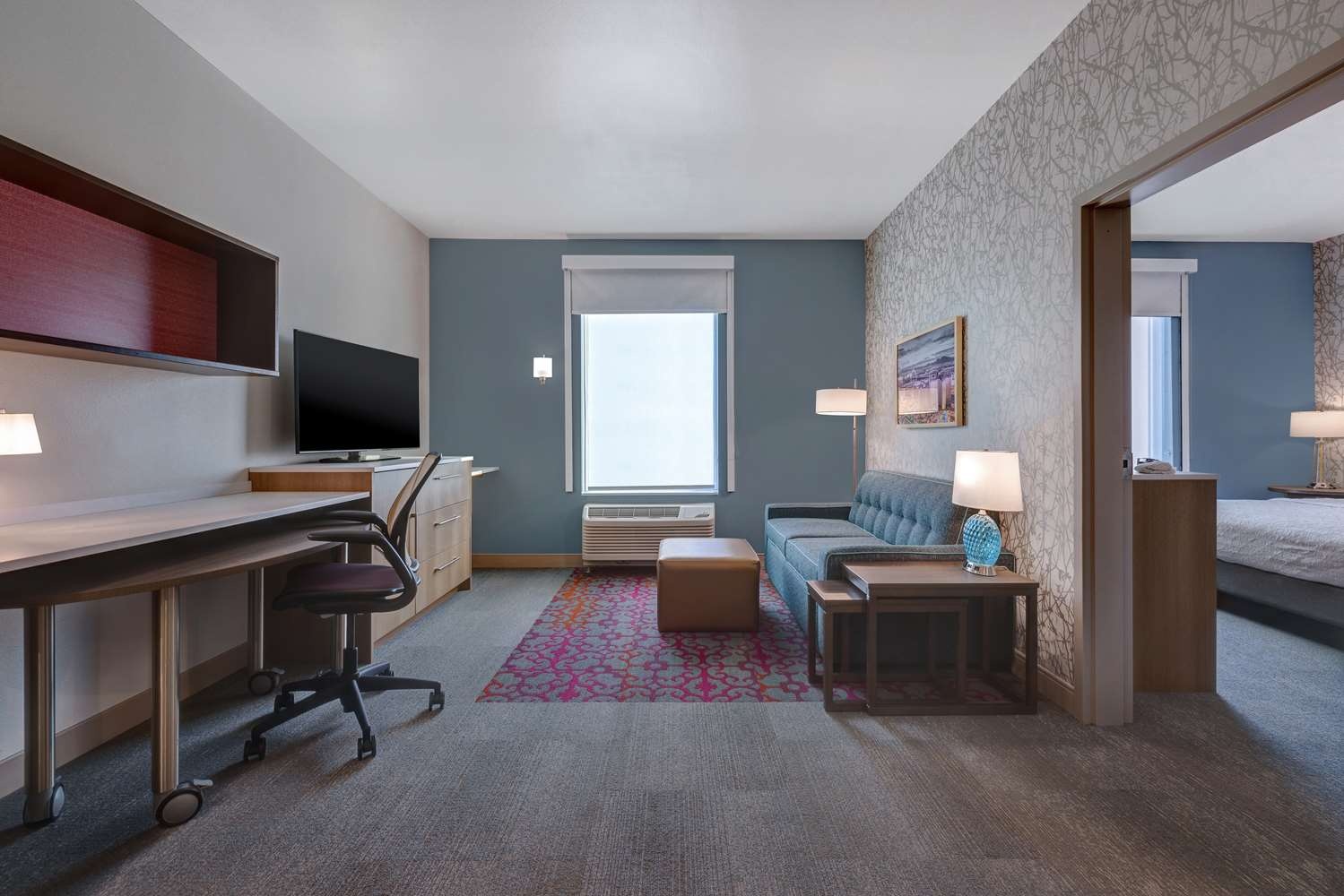 Foto - Home2 Suites by Hilton Las Vegas Southwest I-215 Curve