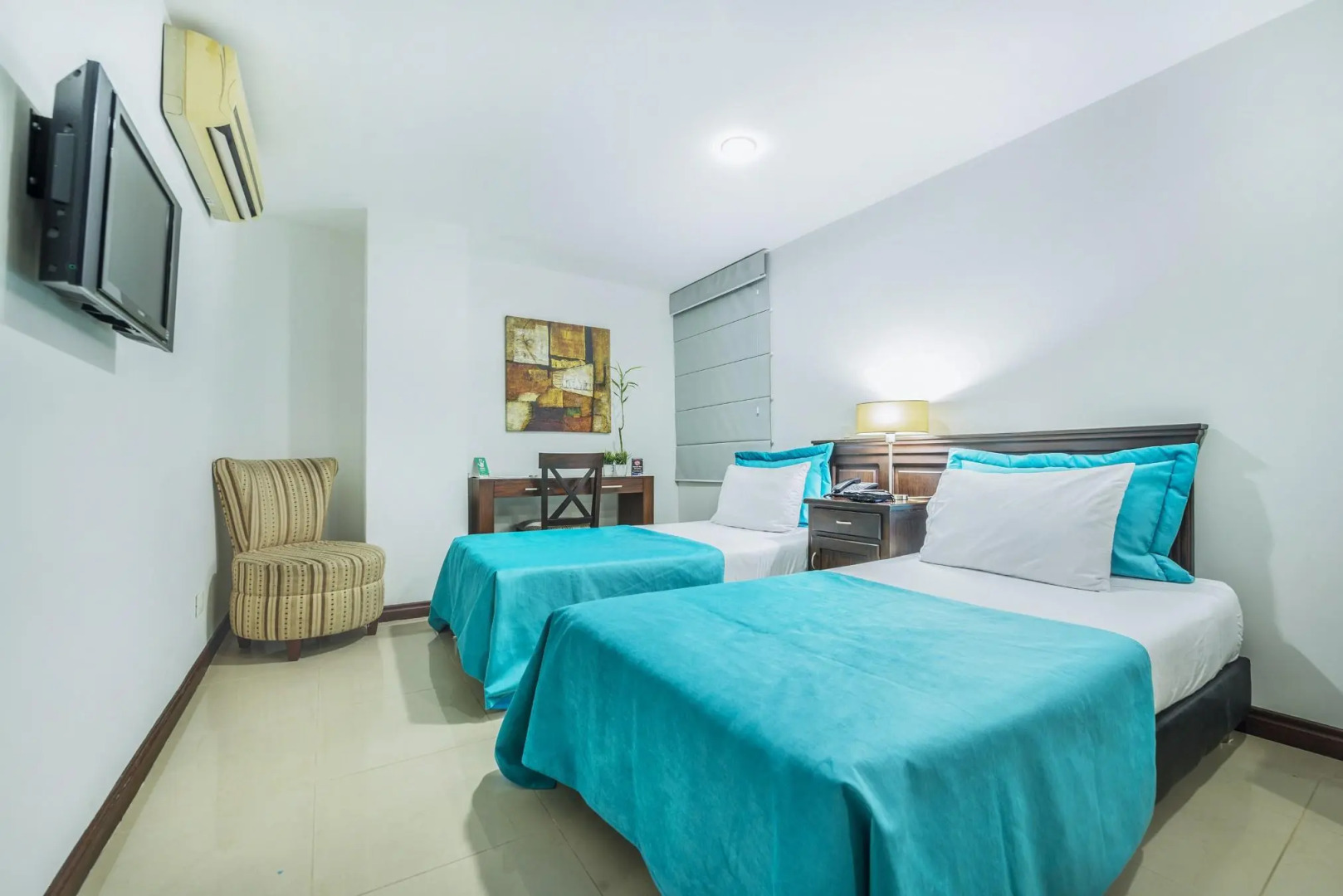 Foto - Hotel Suite Comfort