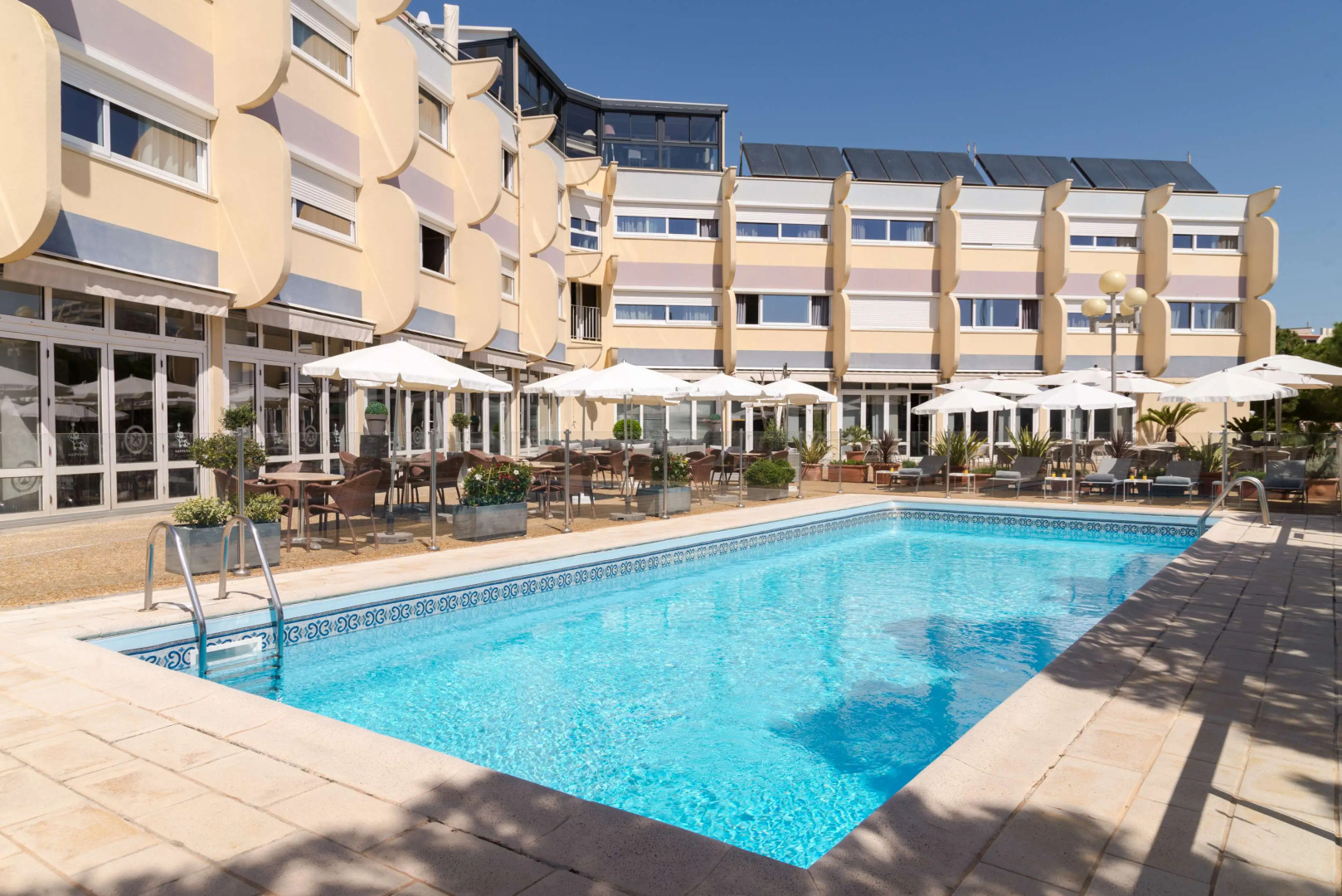 Foto - The Originals Boutique, Hôtel Neptune, Montpellier Sud