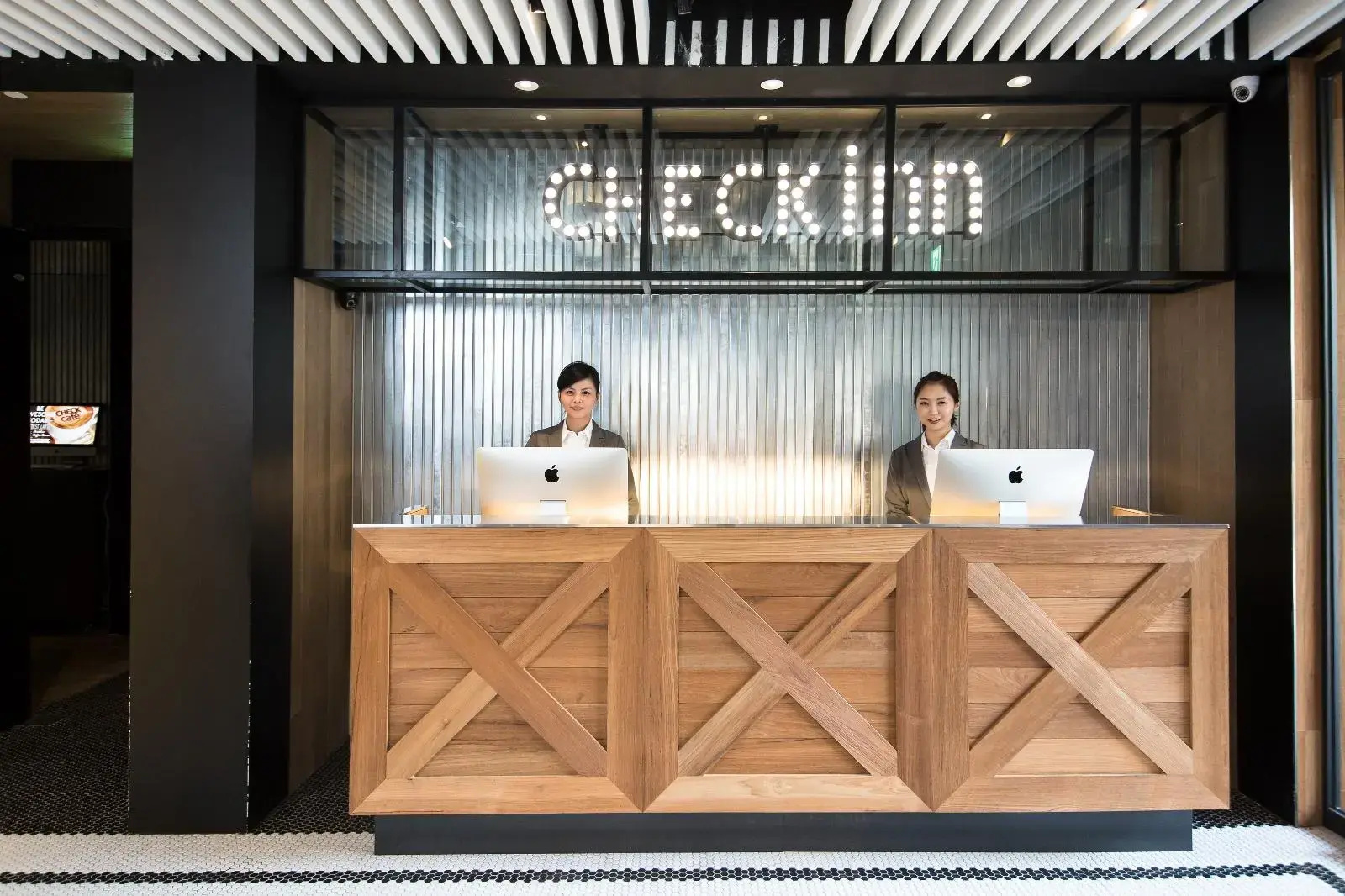 Foto - CHECK inn Taipei Songjiang