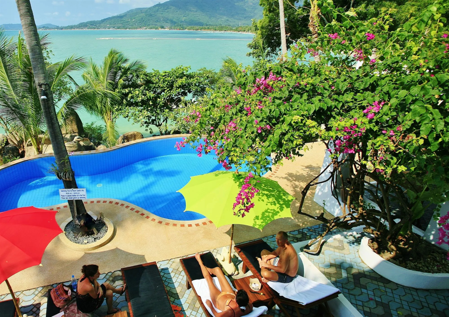 Foto - Lamai Bayview Boutique Resort