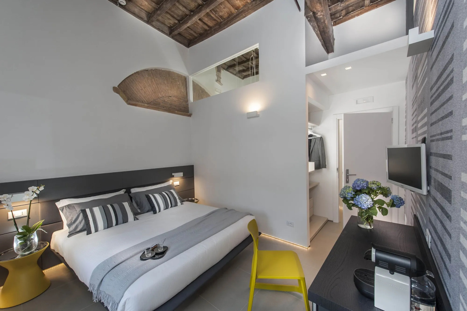 Foto - First Floor - Boutique Hotel