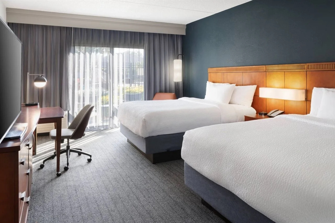 Foto - Courtyard by Marriott Tampa Westshore/Airport