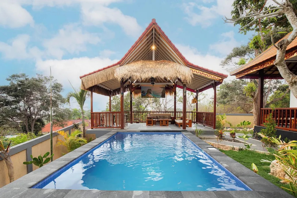 Ocean View Private VIlla Nusa Ceningan