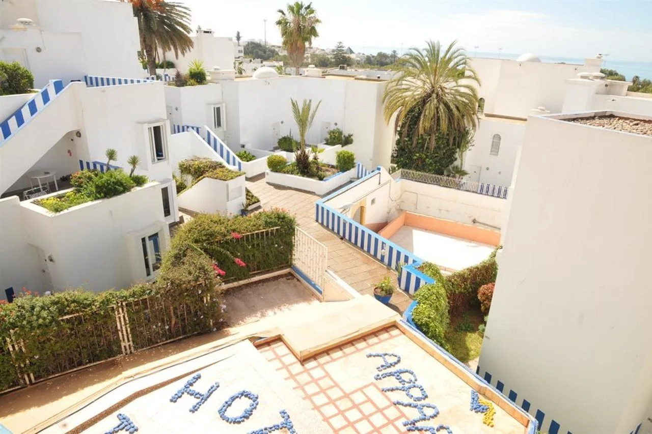 Foto - Appart-Hôtel Tagadirt