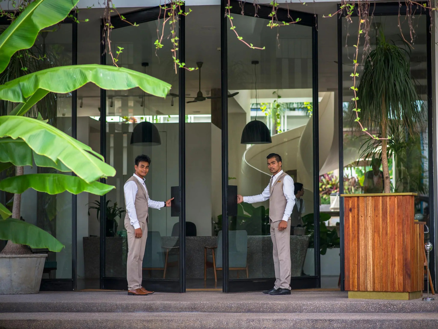 Foto - Viroth's Hotel