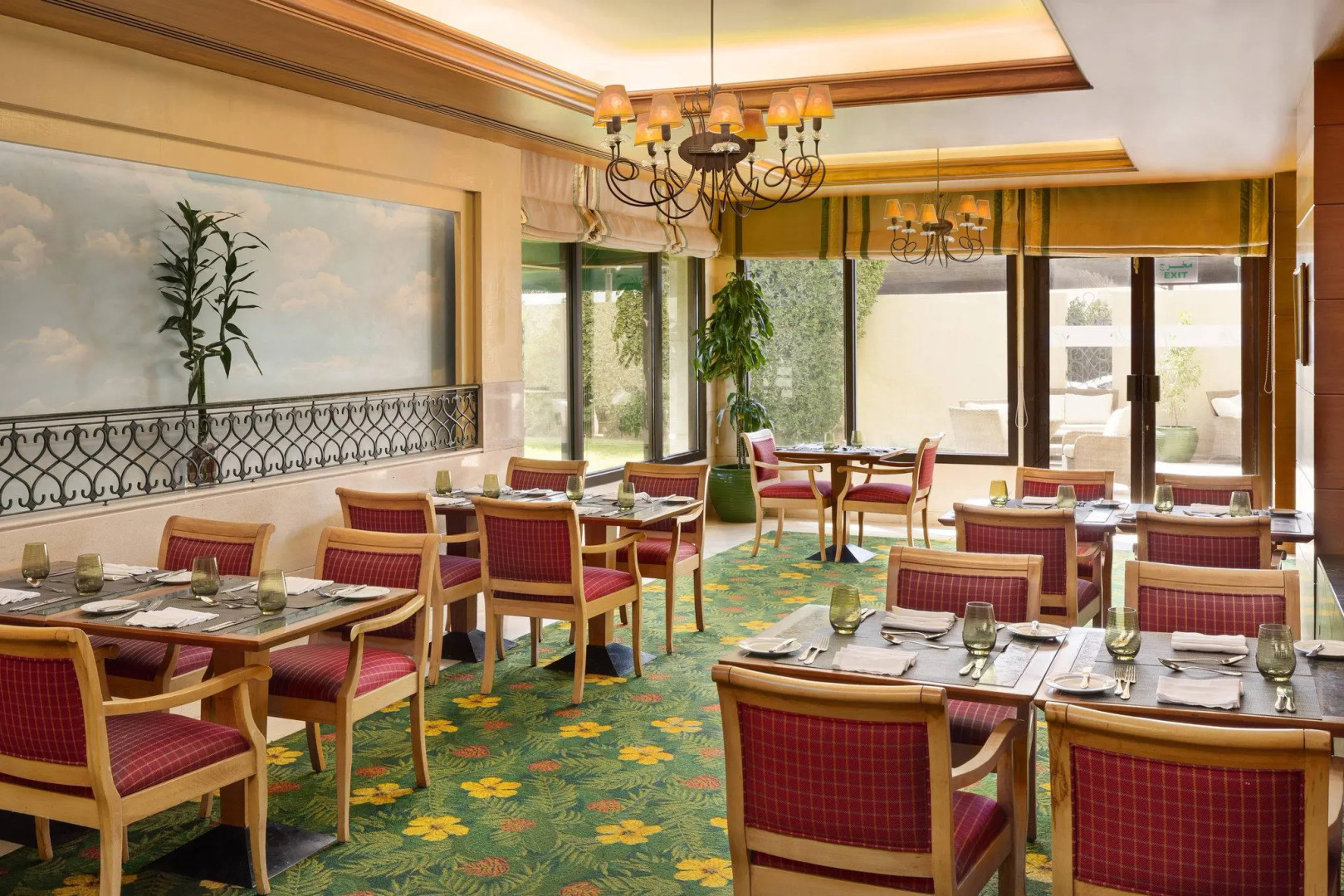 Foto - Sheraton Riyadh Hotel & Towers