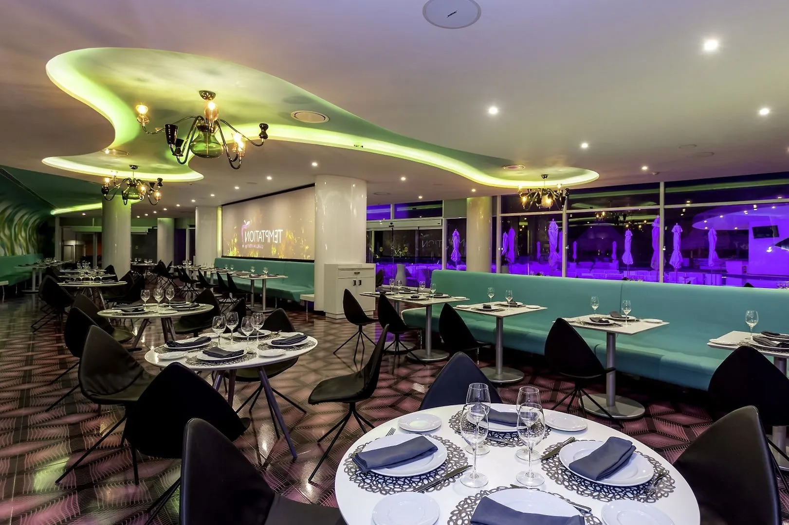 Foto - Temptation at The Tower Cancún Resort - All Inclusive - Adults Only