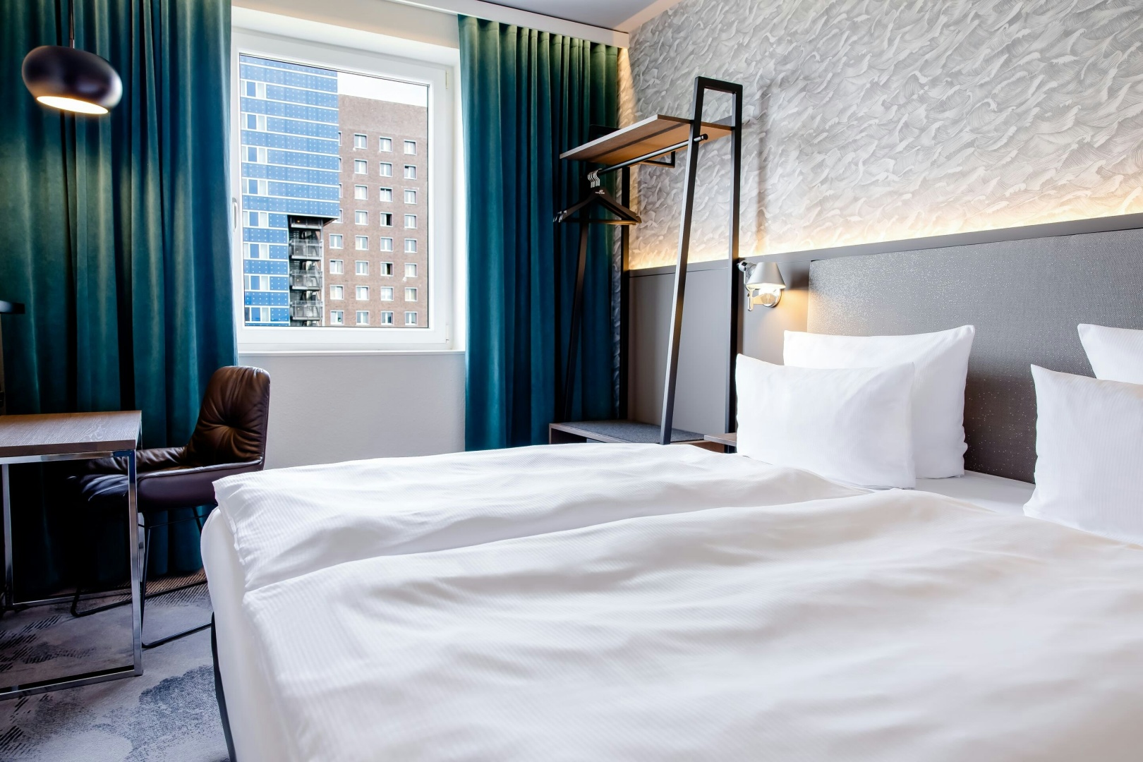 Photo - Motel One Hamburg-Alster