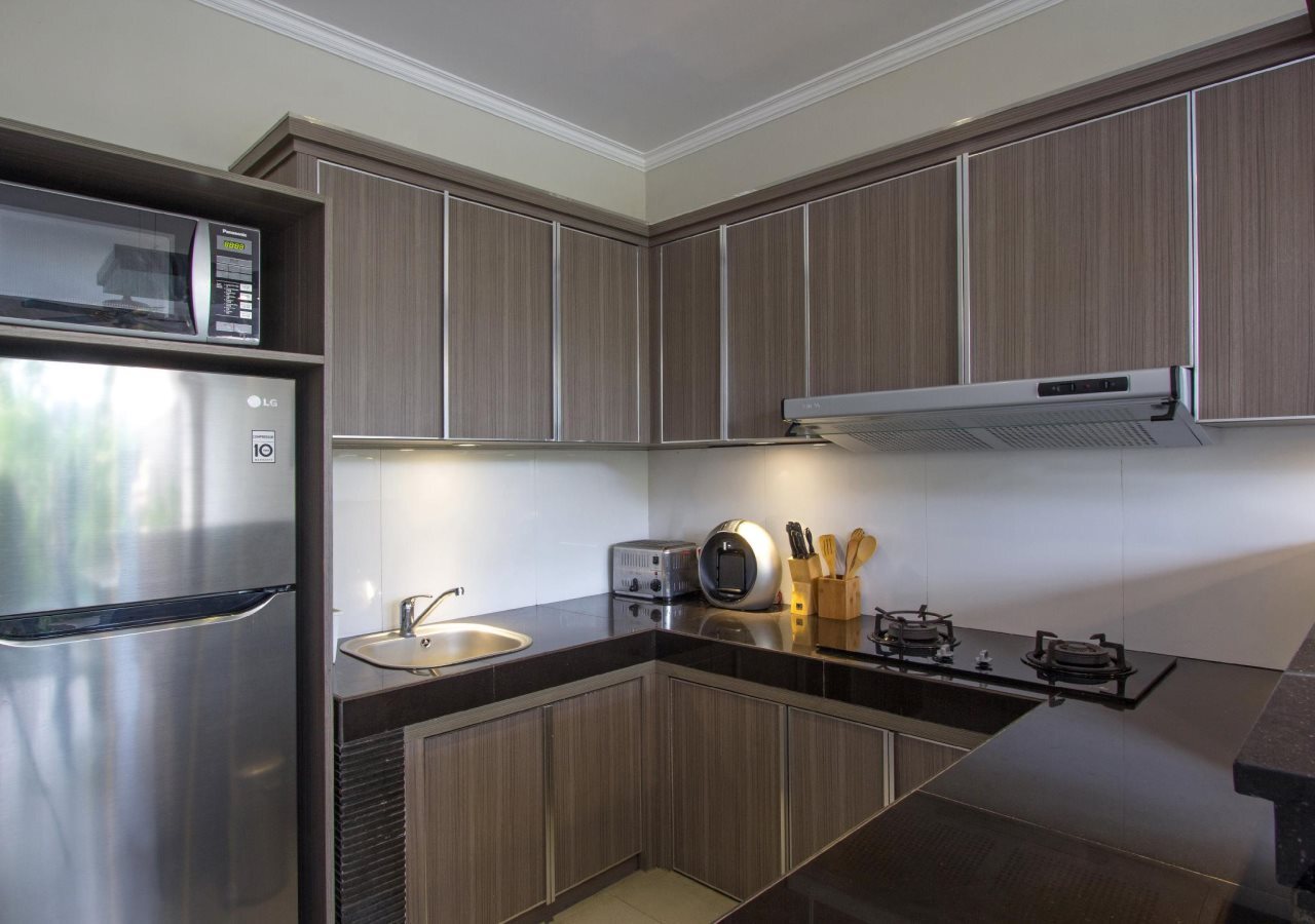 Foto - The Banyumas Suite Villa Legian