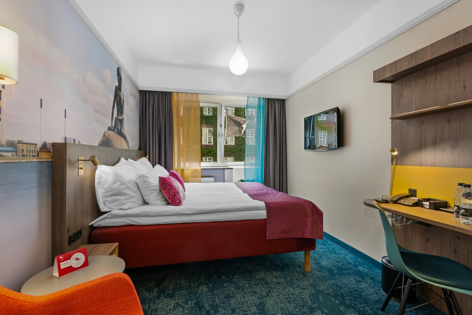 Foto - ProfilHotels Richmond