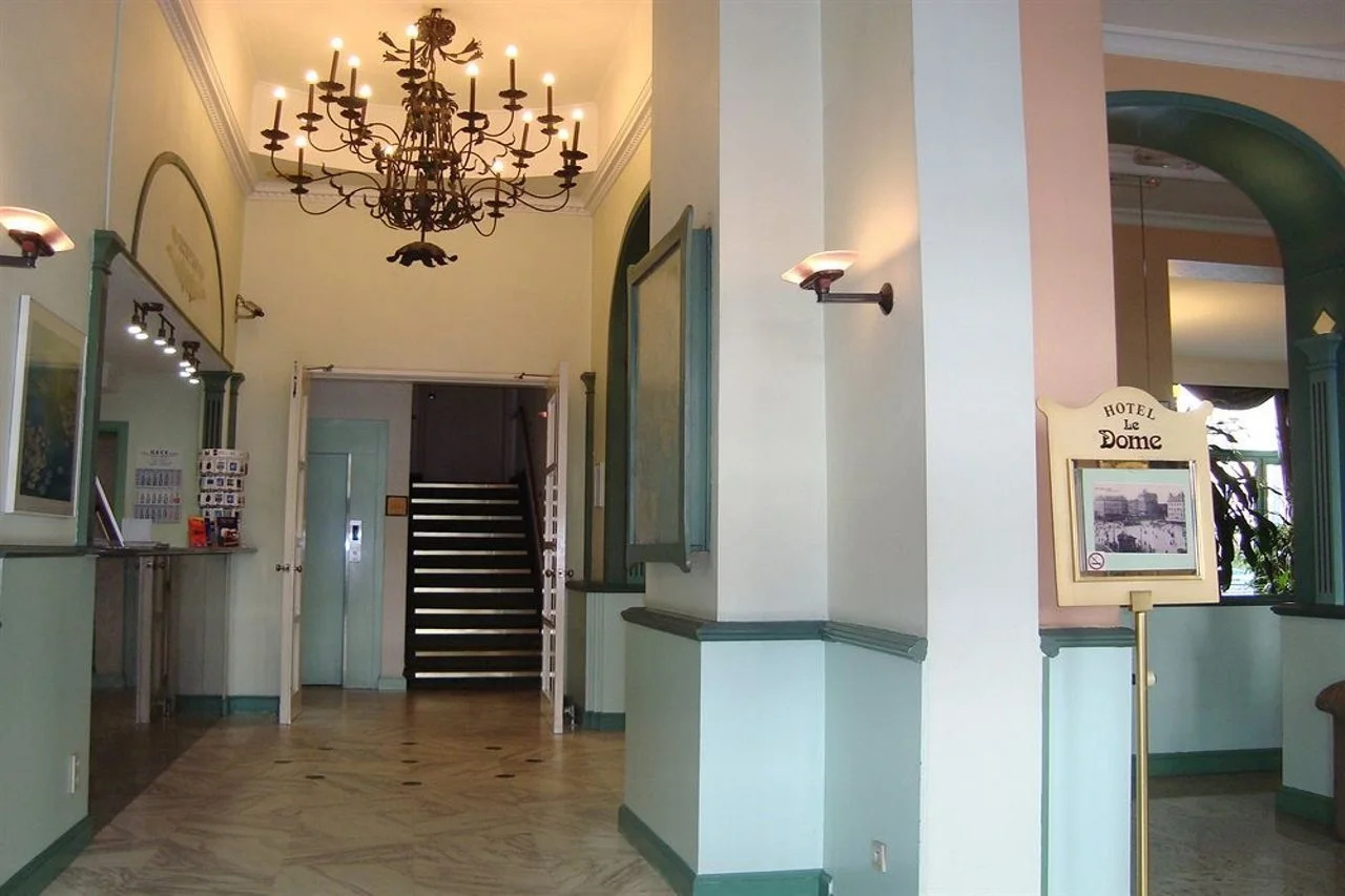 Photo - Hotel Le Dome