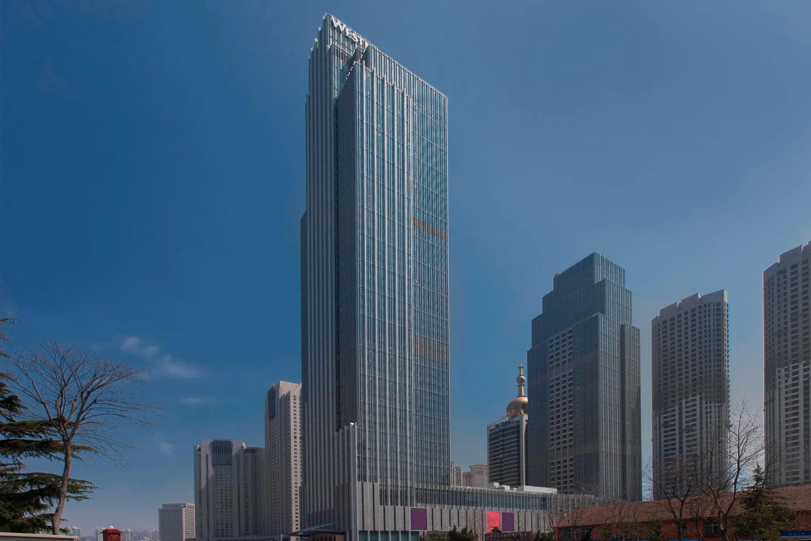 Foto - The Westin Qingdao