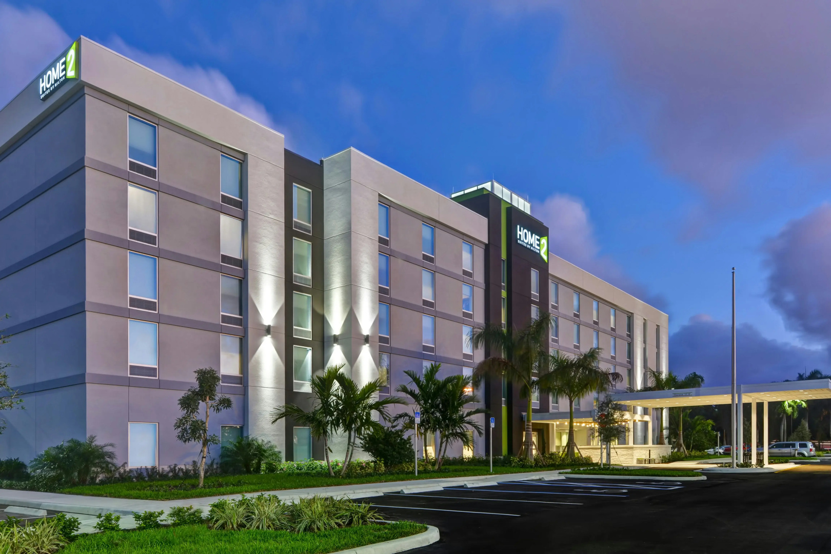 Foto - Home2 Suites by Hilton West Palm Beach Airport, FL