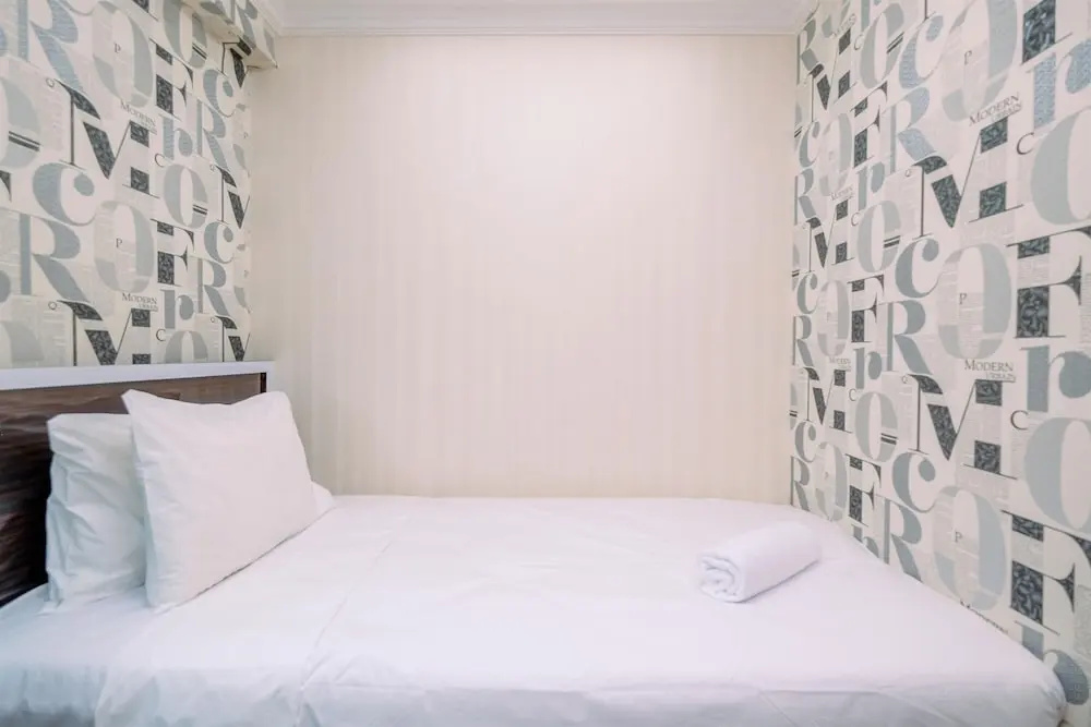 Strategic and Comfortable 2BR at Podomoro Golf View Apartment
