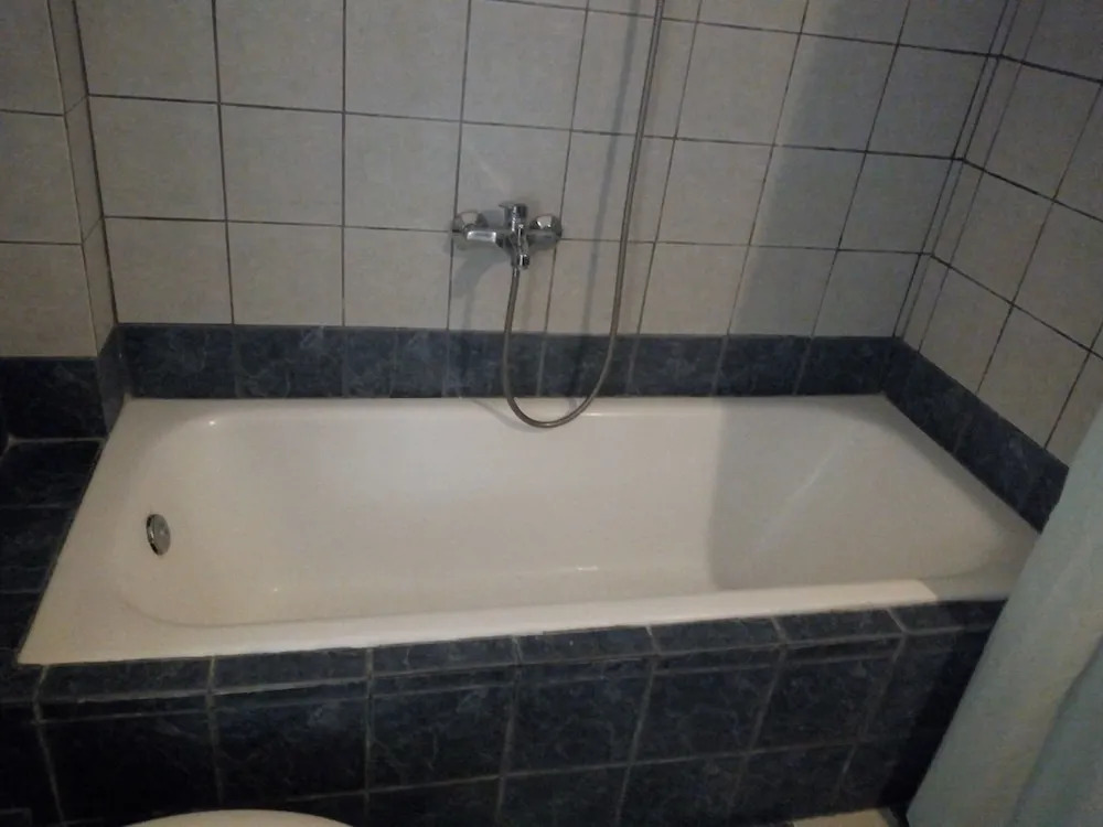 Photo - fira blue horizon