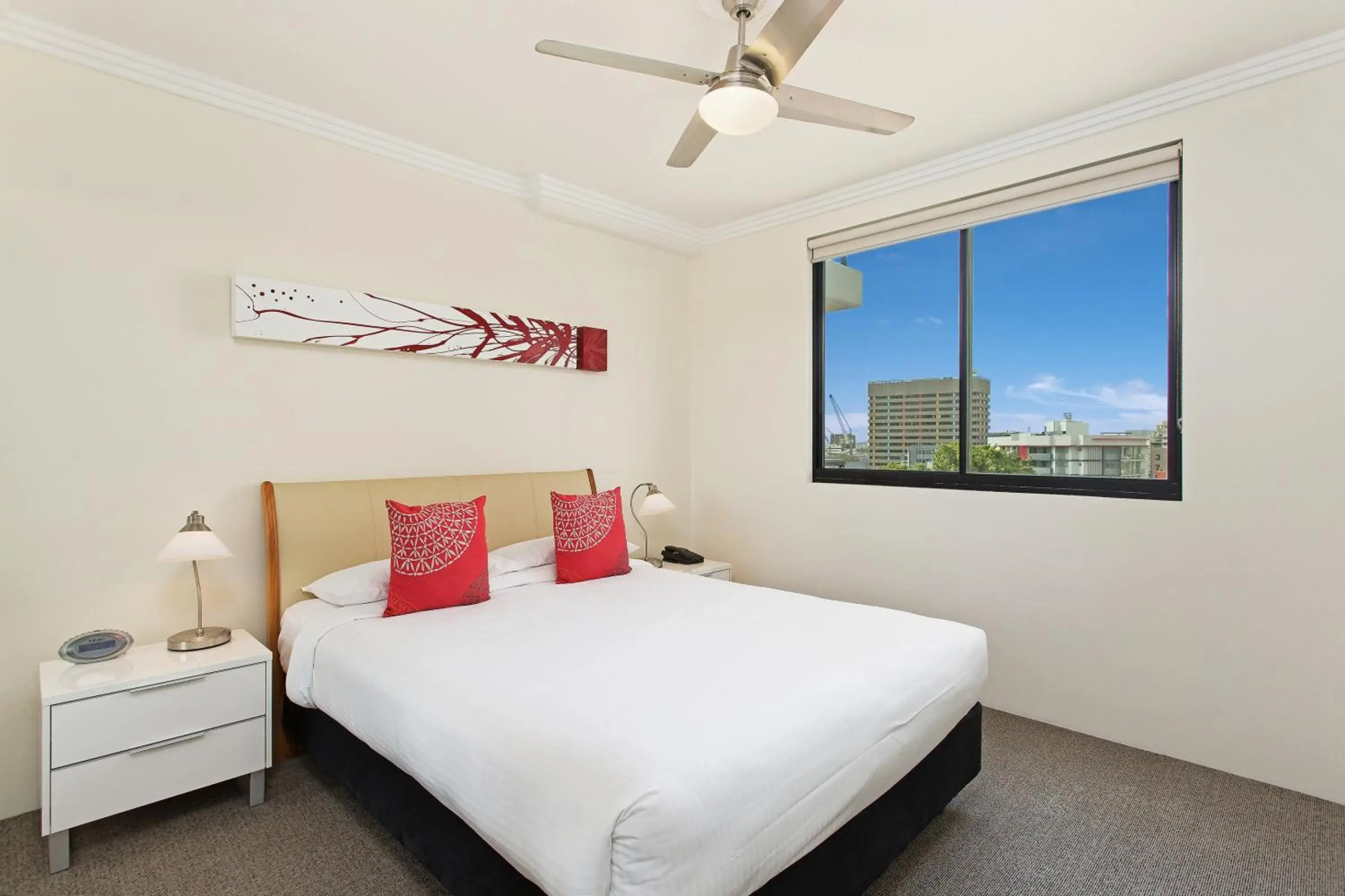 Photo - Republic Apartments Brisbane City