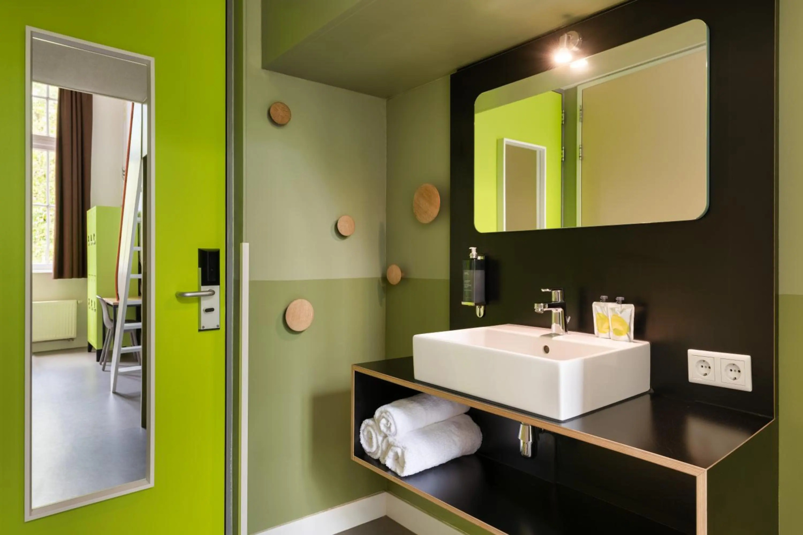 Photo - Stayokay Amsterdam Oost - Hostel