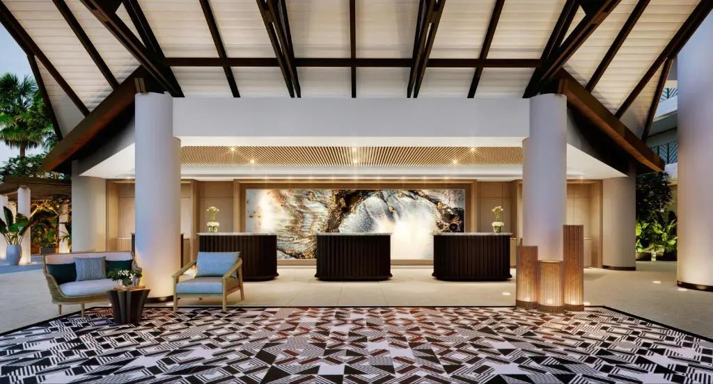 Photo - Hilton Hotel Tahiti