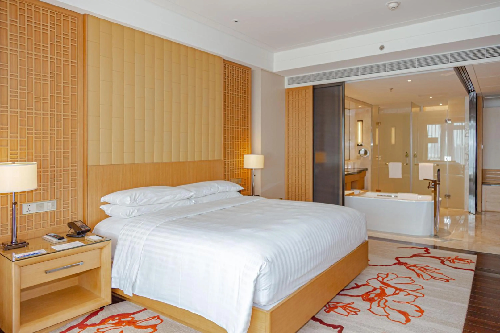Foto - Zhuhai Marriott Hotel